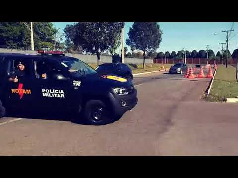 RÁPIDO COMO UM RAIO - ROTAM