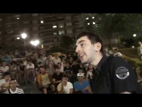 *BATALLÓN* Vycman VS Andrés SDR [Final] (16/08/2019)