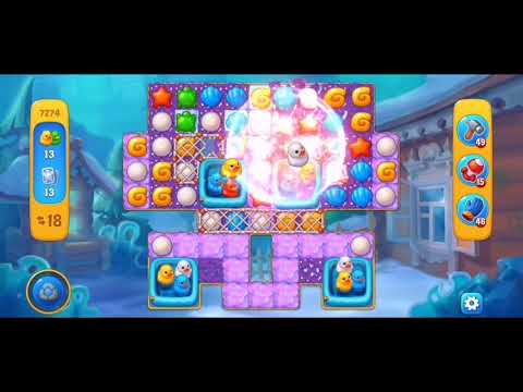 Fishdom 7274 Level - NO 💣🧨💥