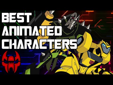 Who Is The Best Character In Transformers Animated?