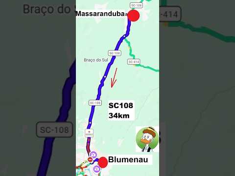 Passeio Santa Catarina 23/01/2026 - de Massaranduba a Blumenau com a BMW K1300R