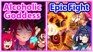 Bae and IRyS Feel Inferior After Watching Kronii's Lore 【Hololive EN】