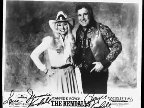 The Kendalls -- Thank God For The Radio
