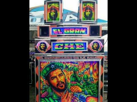 El gran che  - el rayo lazer