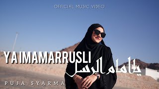 Download lagu YA IMAMARRUSLI - PUJA SYARMA | SHALAWAT SPECIAL MENYAMBUT MAULID NABI SAW mp3