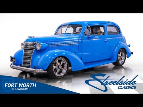1938 Chevrolet Master Deluxe (CC-1910319) for sale in Ft Worth, Texas