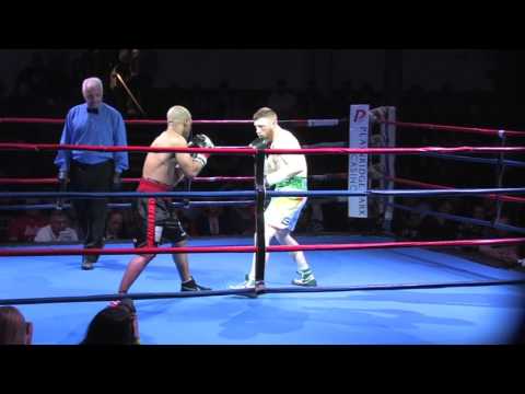 Ray Moylette vs  Bryan Abraham