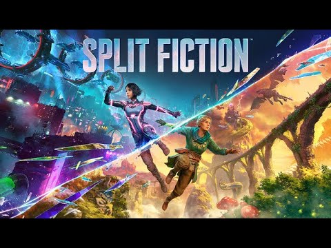 [Split Fiction] [PS5] [Полное прохождение] [Часть 1]