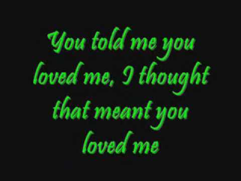 Stephanie Mcintosh- god only knows-Lyrics.