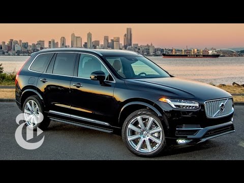 2016 Volvo XC90 Inscription | Driven: Car Review | The New York Times