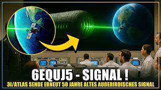 "6EQUJ5“ – 3I/Atlas hat grade ein deutliches Anzeichen einer außerirdischen Intelligenz gezeigt ?!