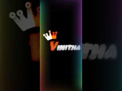 VINITHA NAME WHATSAPP LOVE STATUS 😎MASS STATUS LOVE  ♥️🥰👀 love whatsapp status tamil