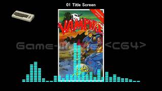 (C64)Vampire-Soundtrack