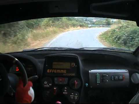 5° Rally Valli del Giarolo  Avogadri   Bariani Fiat Panda Kit A5 effemme autosport   P S 5 Cecima