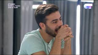 Agoney con Manu Guix. Somebody to love