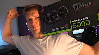 POV: You Bought a $6300 Gaming PC & Start Playing Games 😈