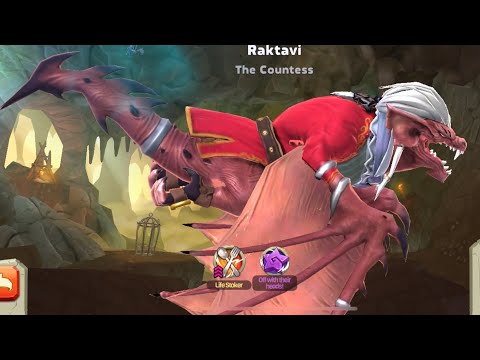 Raktavi New Live Tournament ! - Hungry Dragon