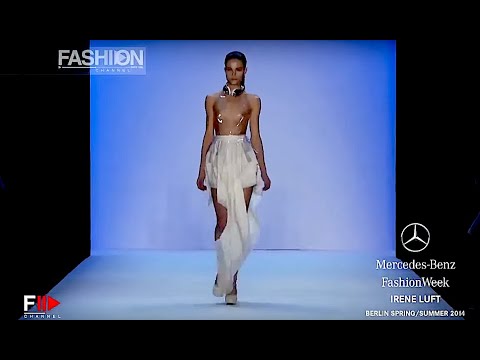 IRENE LUFT Spring 2014 Berlin - Fashion Channel