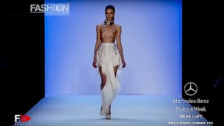 IRENE LUFT Spring 2014 Berlin - Fashion Channel