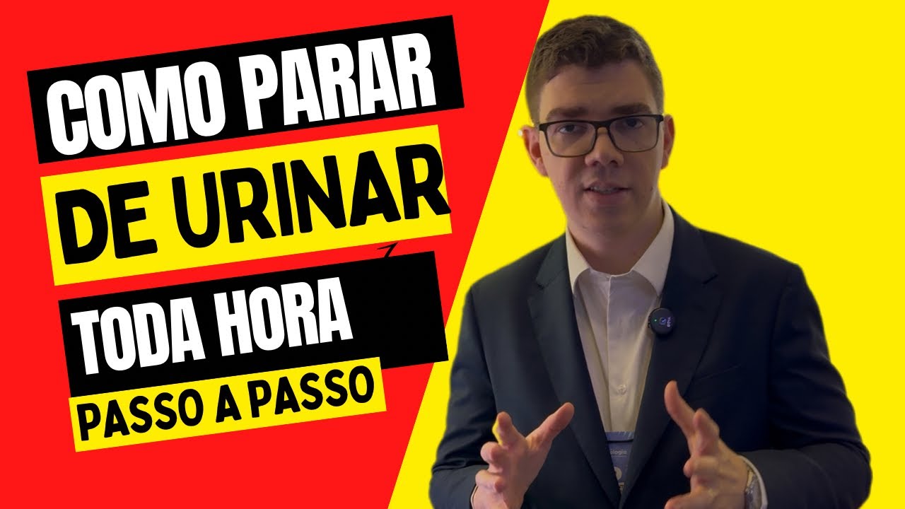Do you urinate all the time? How can you improve it? Urologist explains