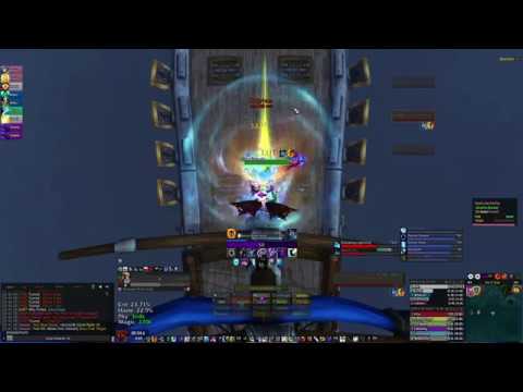 Qualify - Stormwall Blockade Mythic (shadow priest POV)