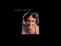James Taylor "Hour That The Morning Comes" Daddy Loves His Work (1981)