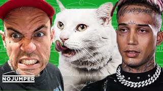 Kid Buu: The rapper who tried to Kidnap my Cat