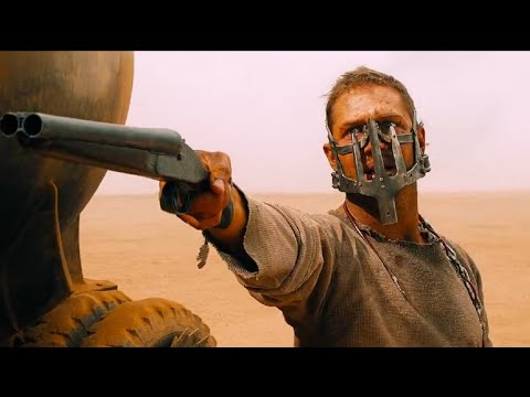 La Calin (Joker Song) | Madmax Furry Road Version Song | Madmax furry road desert Scence |