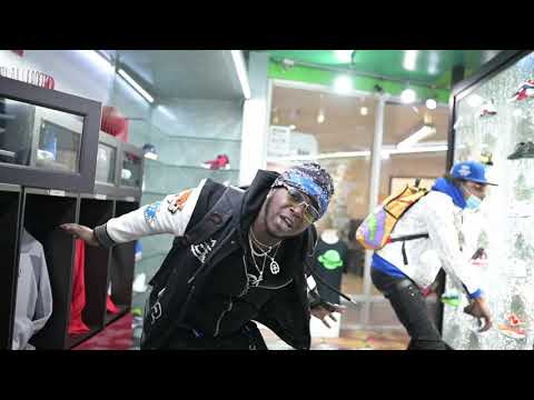 WHODAT10 x SUNOCO DRO - THE MOST [Official Video]