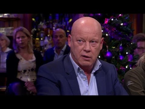 Frits Wester over de moord op Pim Fortuyn - RTL LATE NIGHT