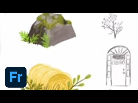 Illustrating in Adobe Fresco with Shauna Lynn - 1 of 2 | Adobe Creative Cloud
