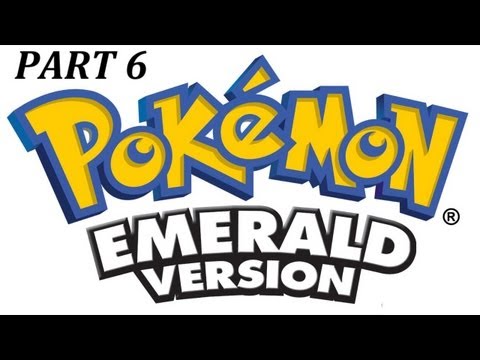 Pokemon Emerald Walkthrough Part 6