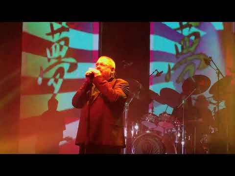 Alphaville - Big in Japan @ Trädgår’n, Göteborg 2019-11-16