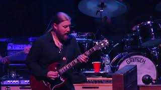 Tedeschi Trucks Band - Idle Wind  2/20/19