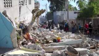 preview picture of video 'Haiti Earthquake: LN Ecole Carrefour'