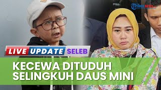 Proses Cerai Masih Bergulir, Shelvie Hana Wijaya Balik Dituding Selingkuh oleh Daus Mini: Kecewa