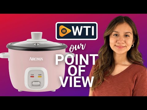 Aroma Housewares Rice Cookers - WTI product video review