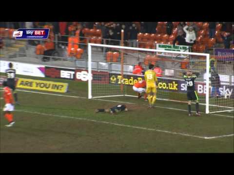 Blackpool 1-2 Middlesbrough - Sky Bet Championship Season 2014-15