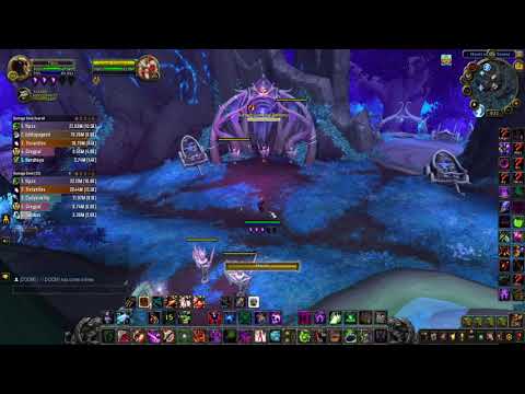 Affliction Warlock Mythic Plus Guide