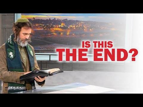 Rabbi Live:  Is This The End?