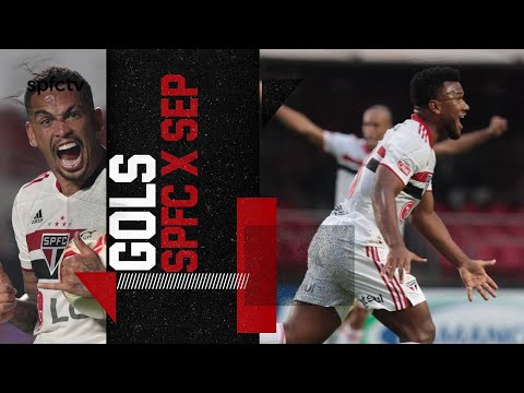GOLS DO CAMPEÃO: SÃO PAULO 2x0 PALMEIRAS | SPFCTV