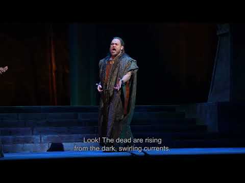 Aida: “Ciel! mio padre!”