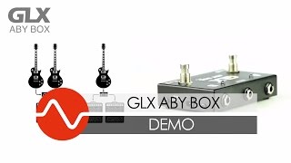 Video thumbnail for GLX ABY SWITCH by The Music Alliance - in total harmony