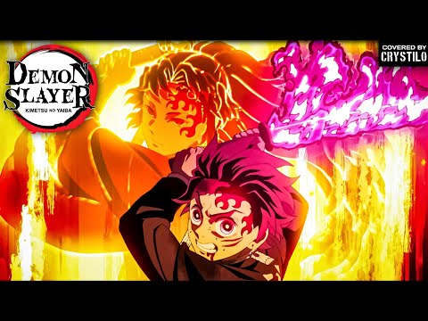 Hinokami Kagura: Sun Halo Dragon Head Dance Theme | EPIC VERSION