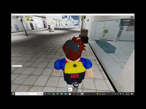 Roblox SCP Part 5 (ALMOST DONE!) SCP 1080