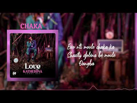 Anodaboy - Chaka (Lyric Video)