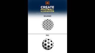 Adobe Illustrator Tips to Create This Football Illustration!
