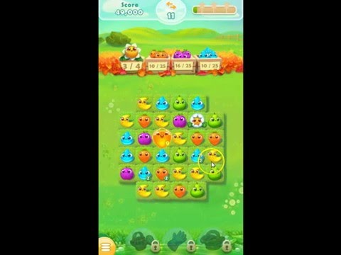 Farm Heroes Super Saga Level 12