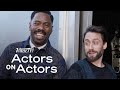 Kieran Culkin Colman Domingo Actors On Actors
