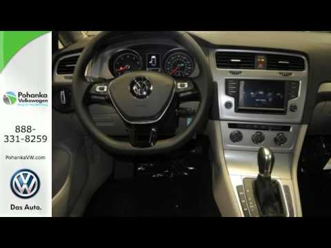 2016 Volkswagen Golf Capitol Heights, MD #VGM025735 - SOLD